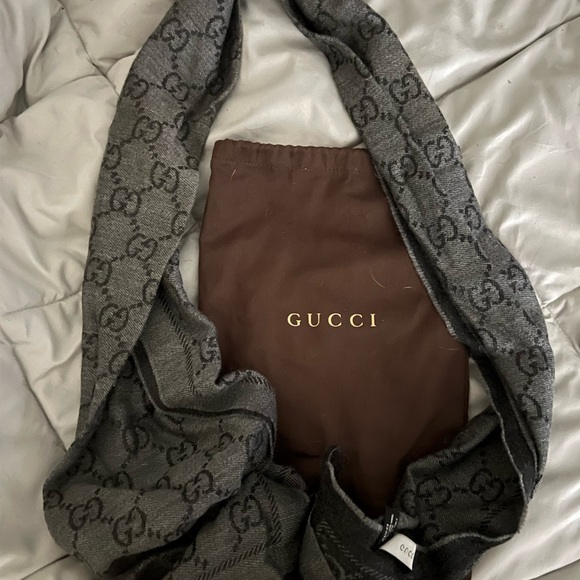 Gucci Accessories Gucci Scarf Shawl Poshmark